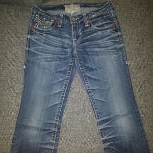 Big Star Women's Bootcut Jean's